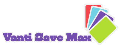 Vanti Save Max Logo